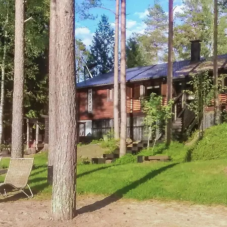 Ferienhaus Holiday Pursujarvenranta *