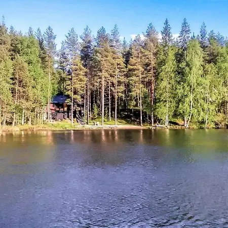 Ferienhaus Holiday Pursujarvenranta *