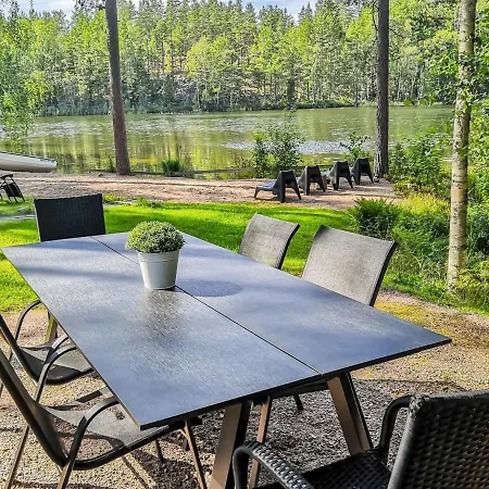 Ferienhaus Holiday Pursujarvenranta