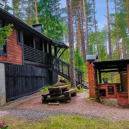 Ferienhaus Holiday Pursujarvenranta