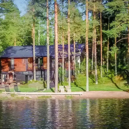 Holiday Pursujarvenranta Ferienhaus *