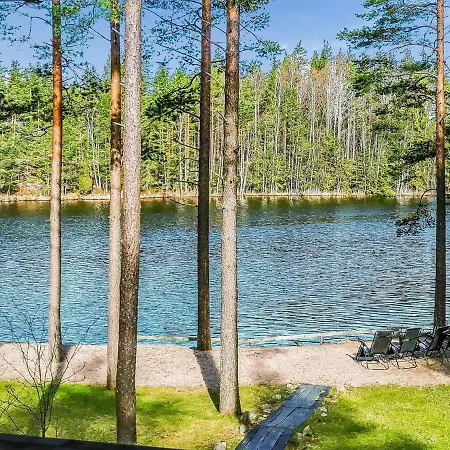 Holiday Pursujarvenranta Ferienhaus *