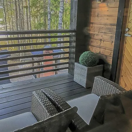 Holiday Pursujarvenranta Ferienhaus Karis