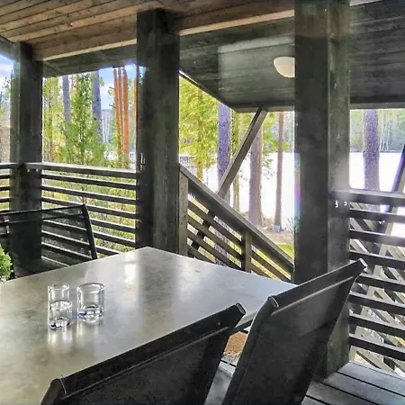 Ferienhaus Holiday Pursujarvenranta *