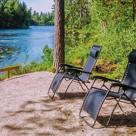 Holiday Pursujarvenranta Ferienhaus Karis